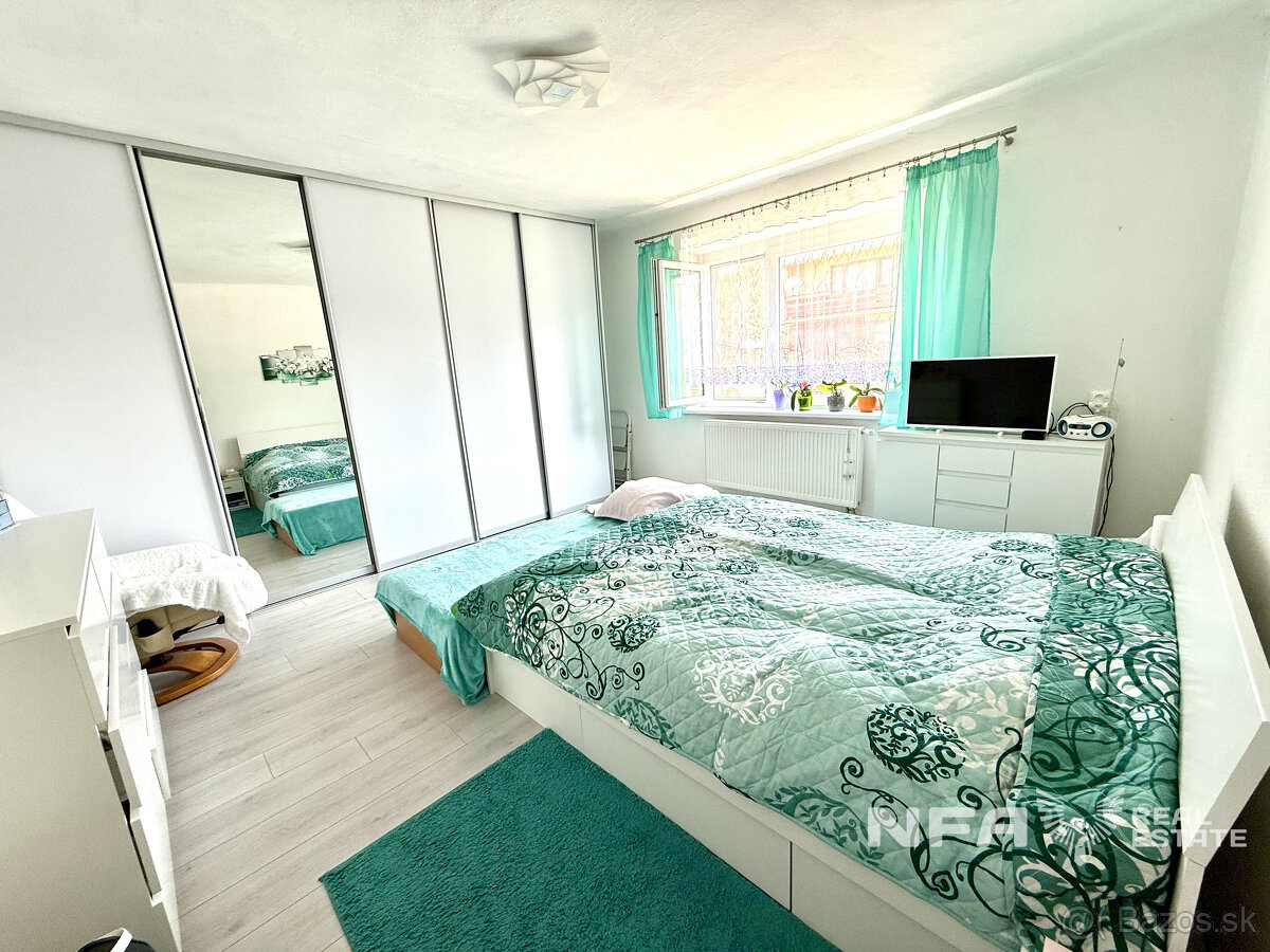 Na predaj 4-izbový rodinný dom v obci Sielnica (okr. Zvolen) - 7