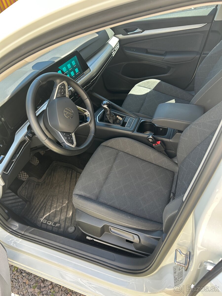 Volkswagen Golf Variant Life - 7