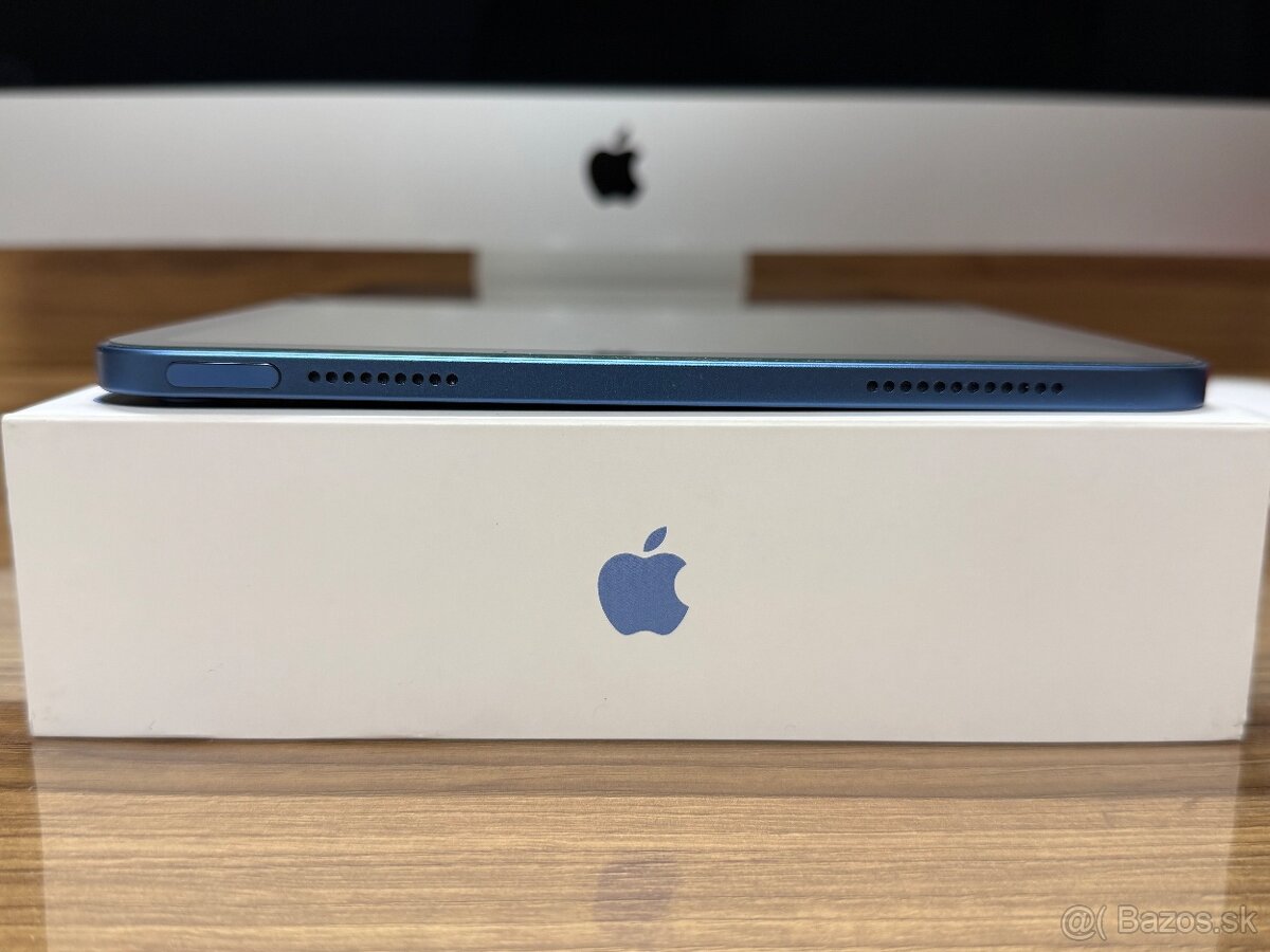 iPad 10. generácie – 64 GB + Logitech klávesnica + pero - 7