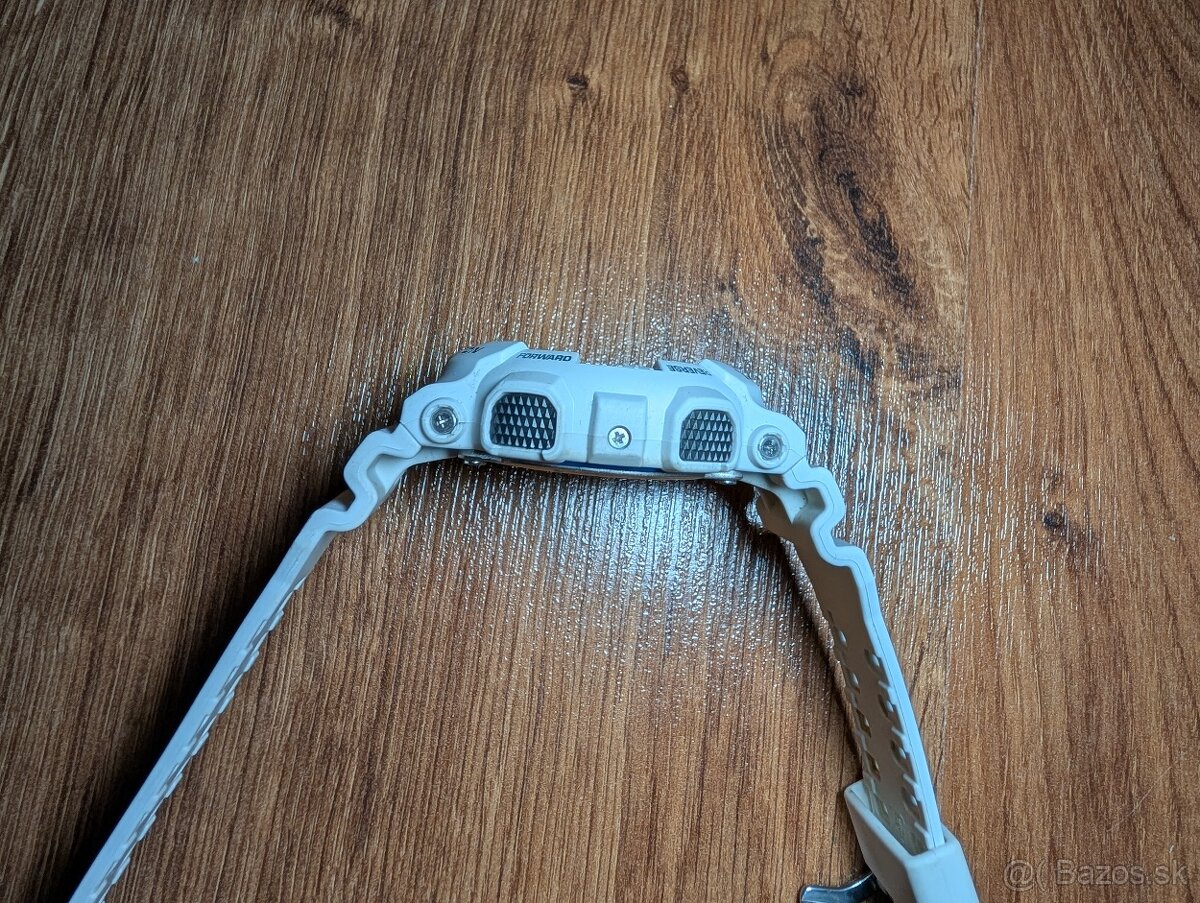 Casio GShock Resist 5081 GA-100B biele - 7