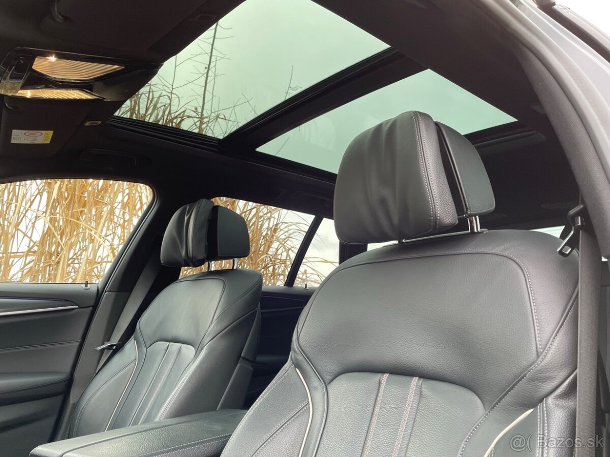 BMW 540iXDrive 245kW Touring M-paket Maximální výbava - 7