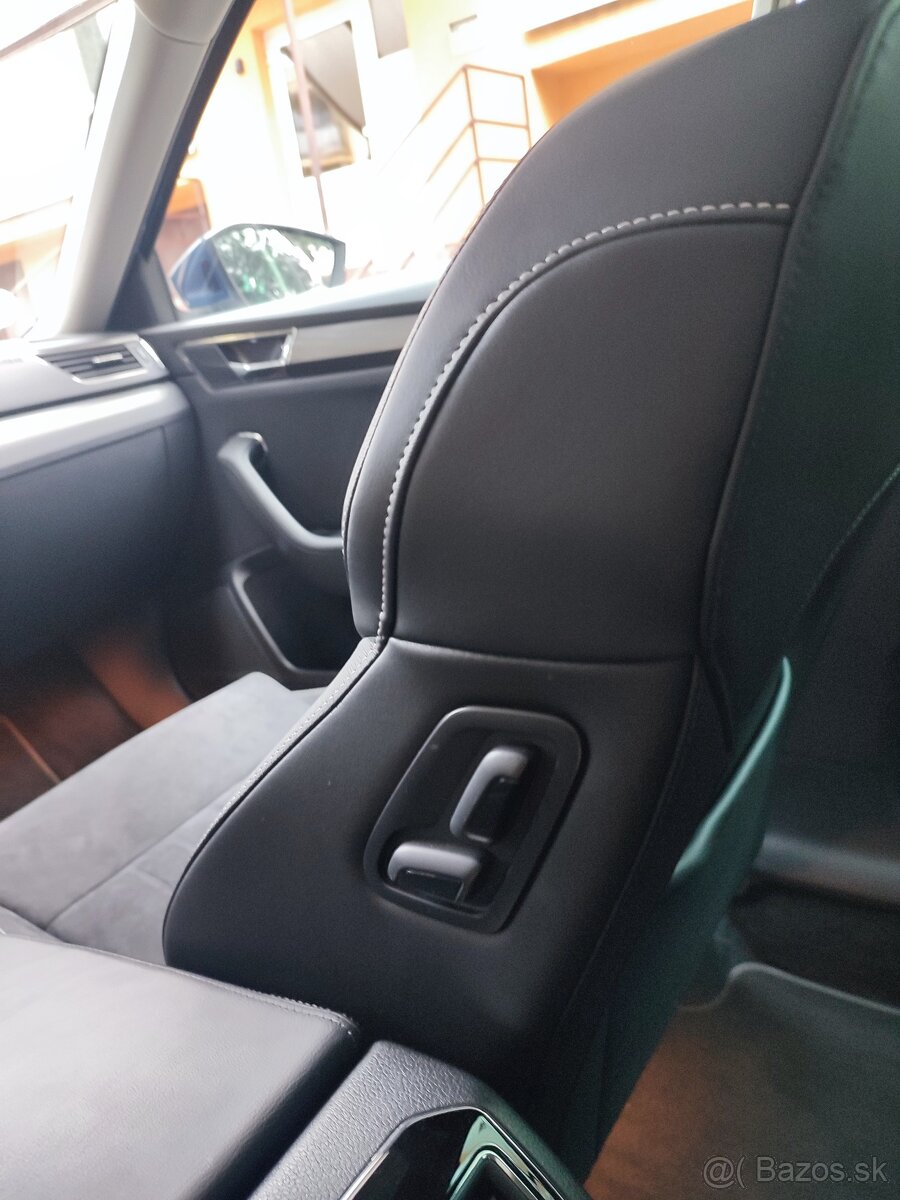 Škoda Superb combi 4x4 DSG 140kw r.v.1/2020 - 7