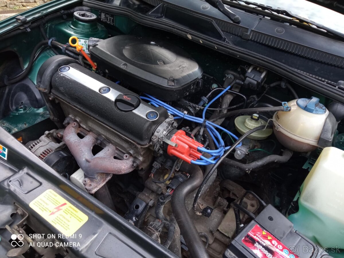 Seat Cordoba 1.4 Rezervované - 7