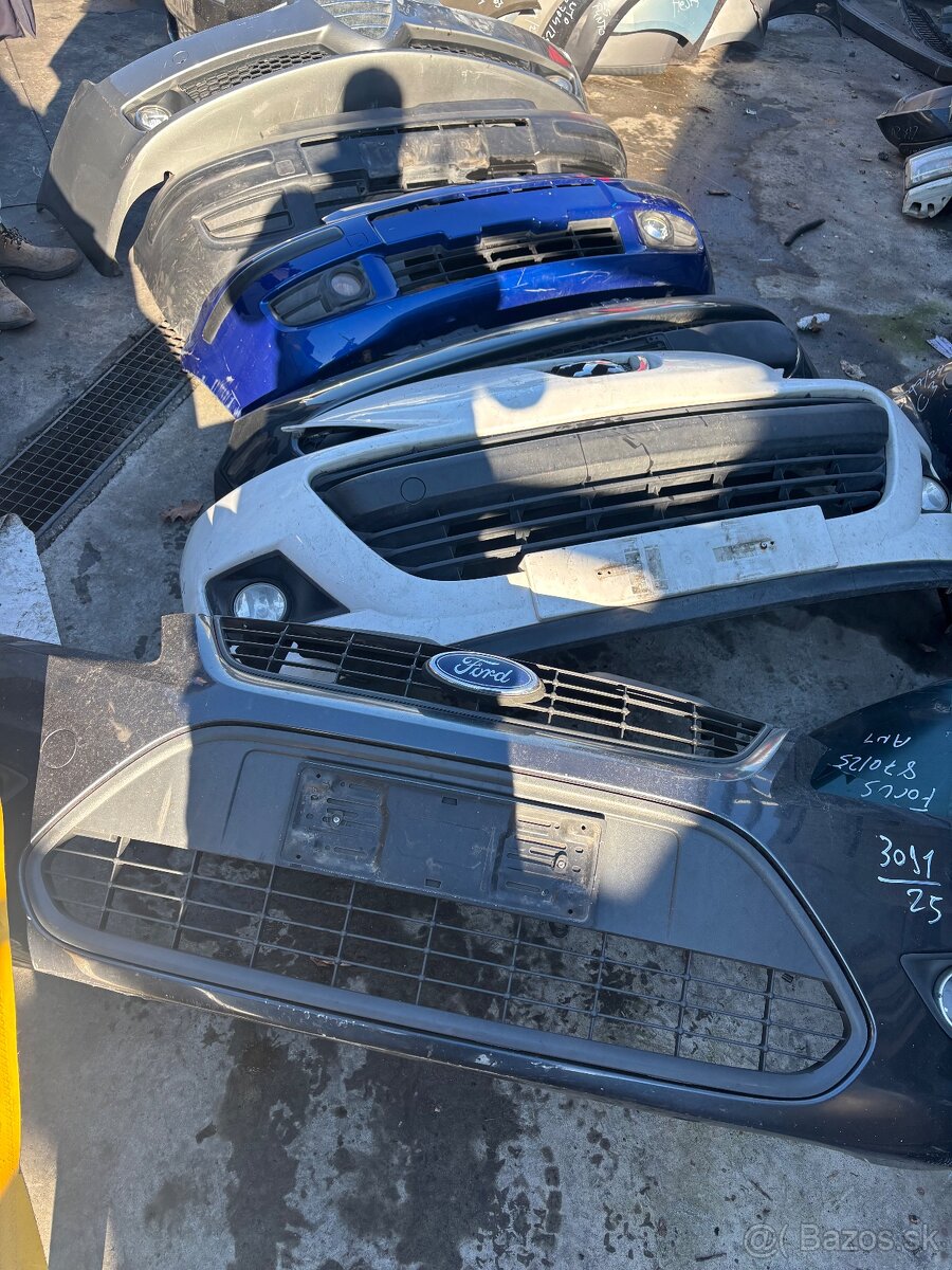 NARAZNIK FIAT OPEL ALFA VW VOLVO RENAULT SAAB BMW CITROEN - 7