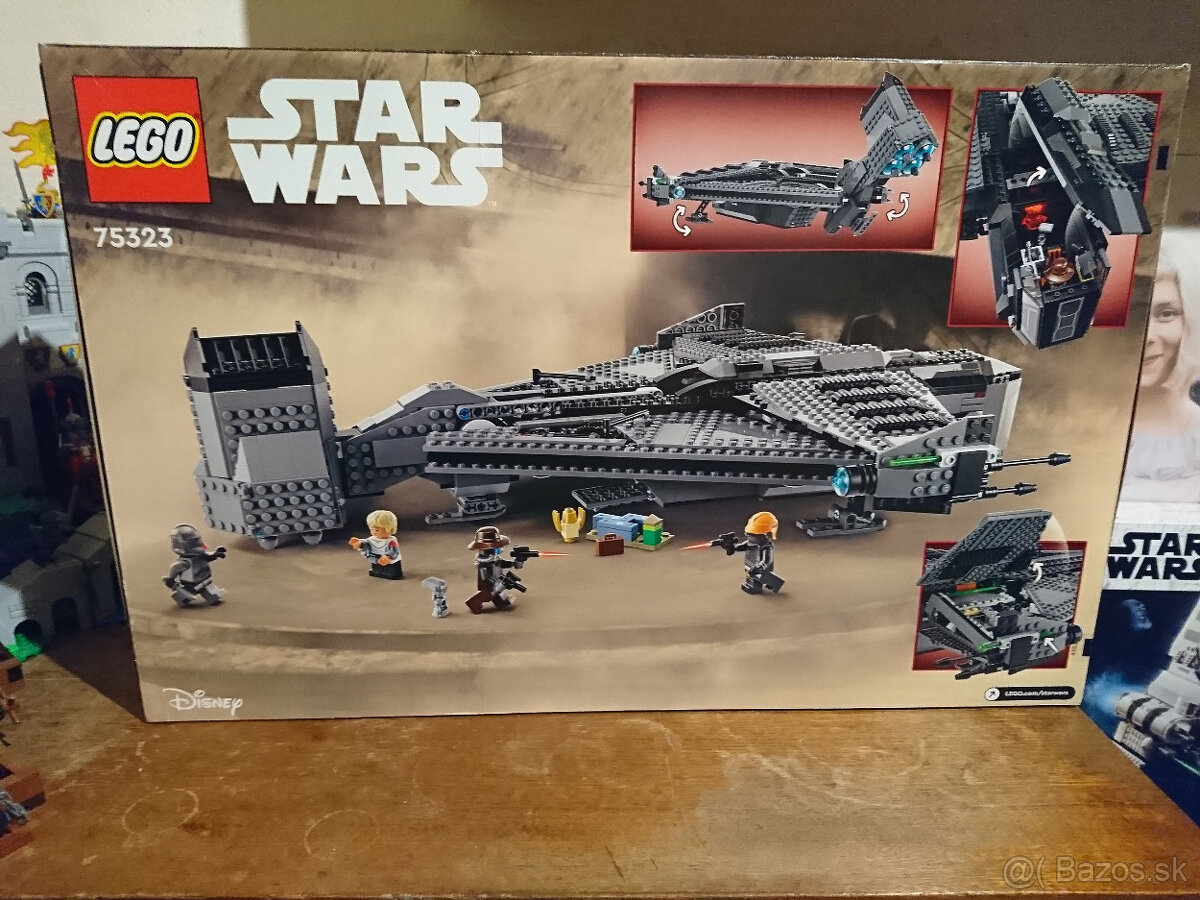 Predám nové nerozbalené Lego sety - AKCIA - 7