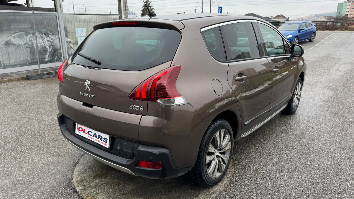 Peugeot 3008 1.6 BlueHDi S S Access - 7