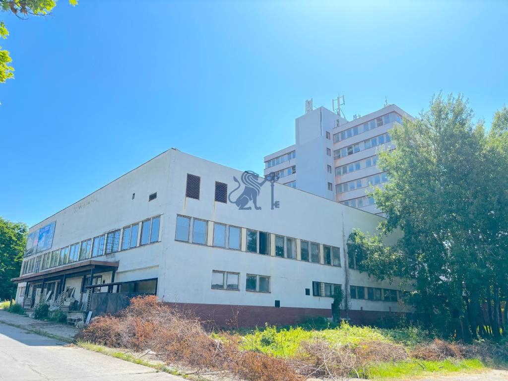 FORVIN TOWER - Predaj administratívnej budovy, Veľký Krtíš - 7