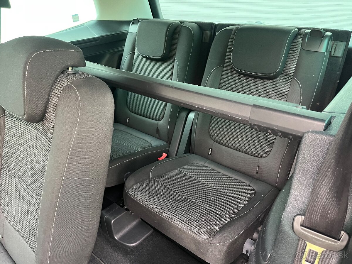 Predám Volkswagen Sharan 2.0 TDi 7 miestny Facelift - 7