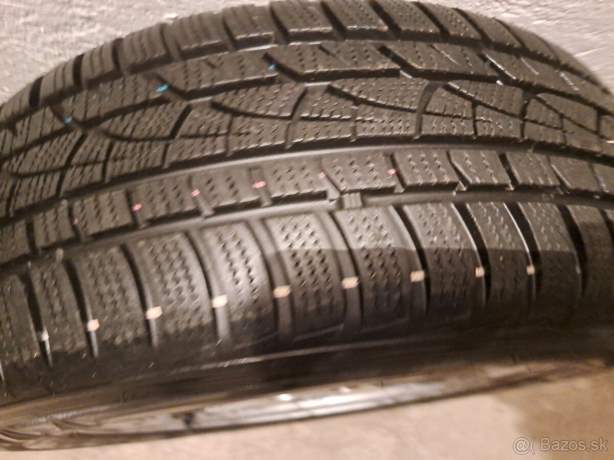 Predám Zimnú sadu na Audi A4 16" tky, 205/60/16 - 7