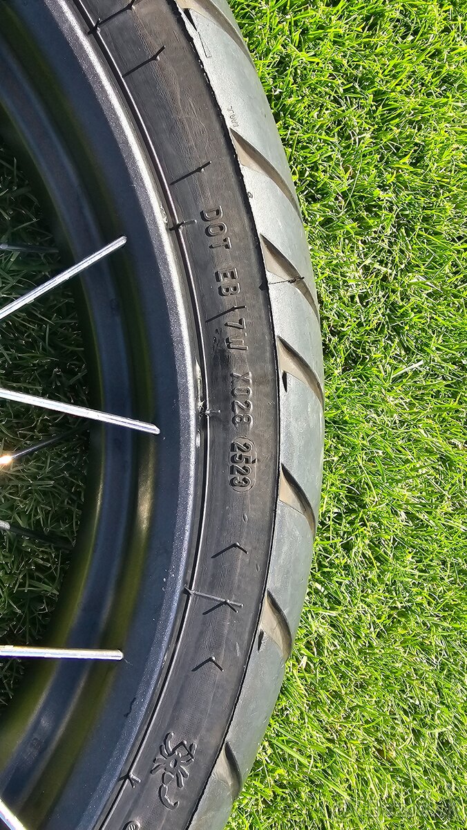 BMW GS R1200 - 1250 GSA LC - 7