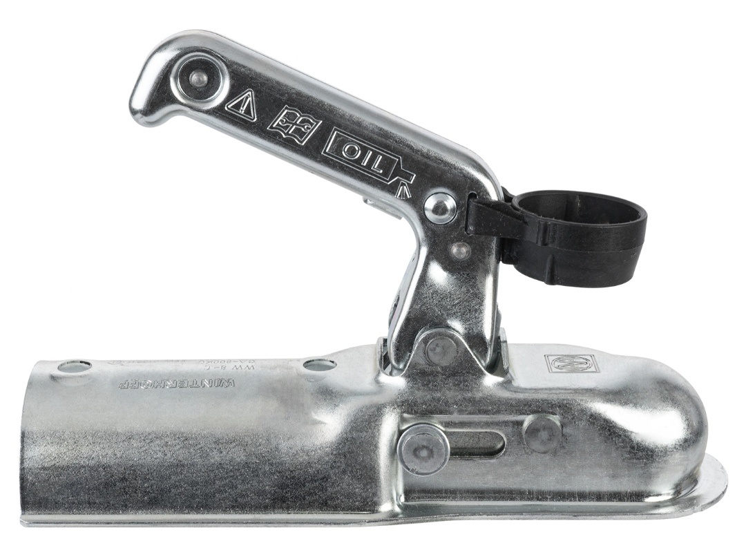 Ťažný kĺb spojka na prívesný vozík 750kg - 7