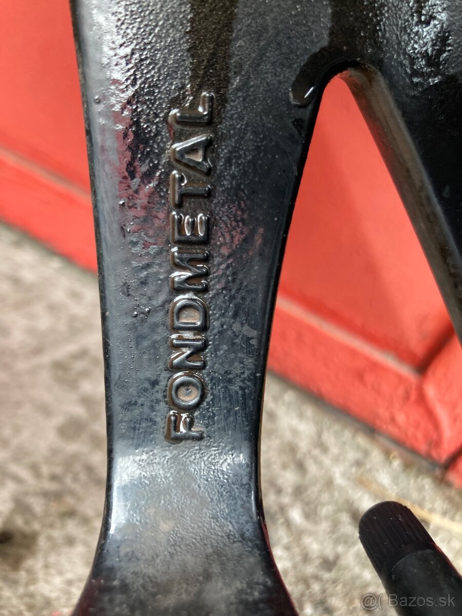 Fondmetal 4x100 R16 - 7