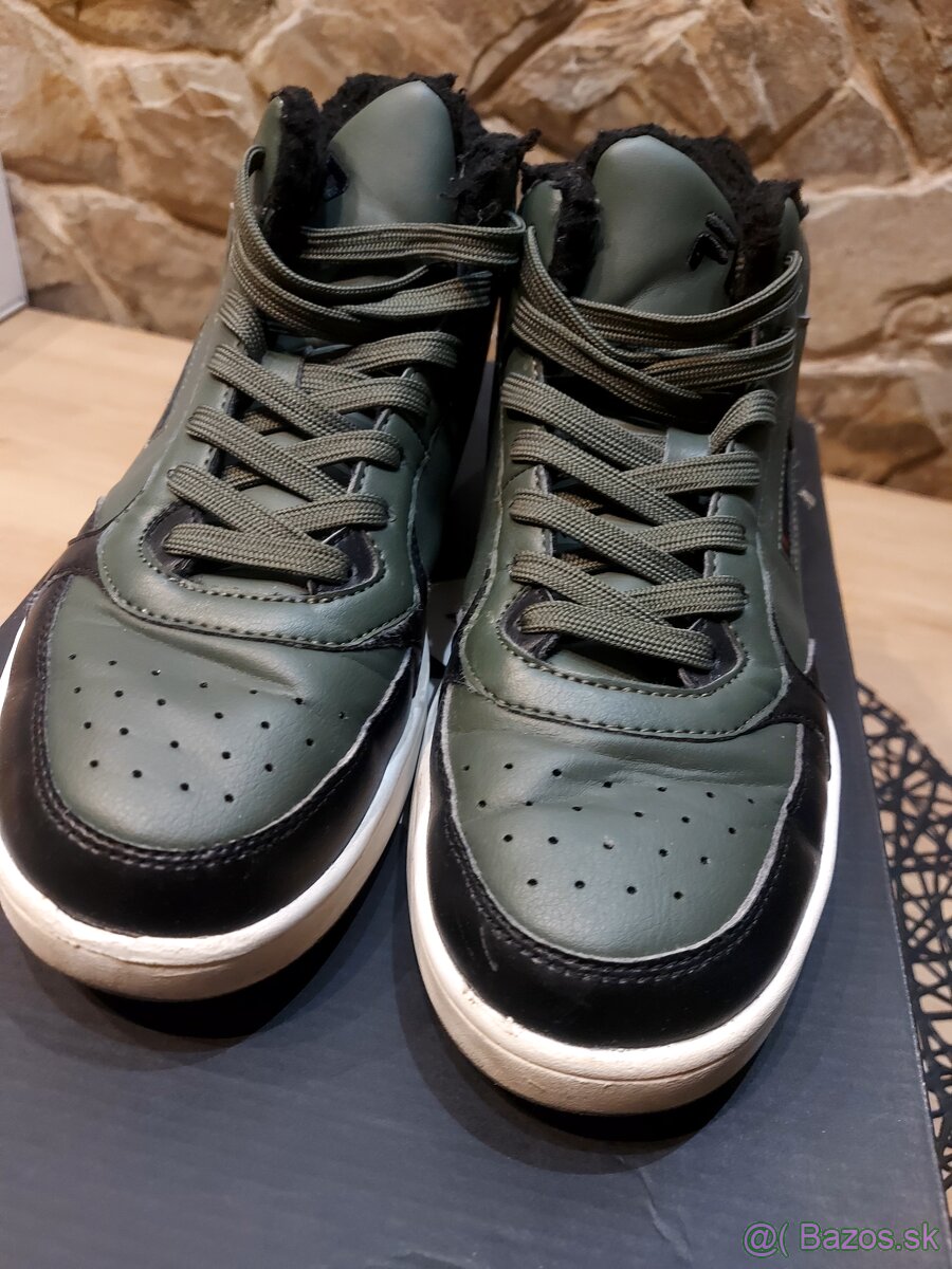 Zimné topánky č.39 - 7