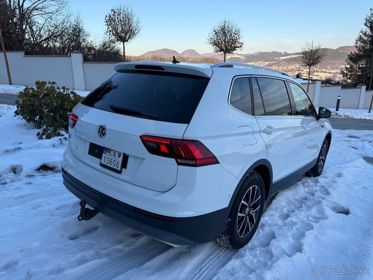 2020 Tiguan Allspace tsi DSG - 7