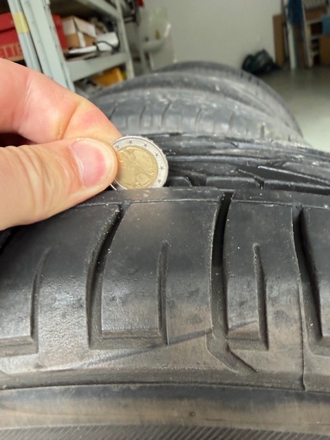 Letné pneumatiky 215/65/R16 _ 4ks spolu za 60,-€ - 7