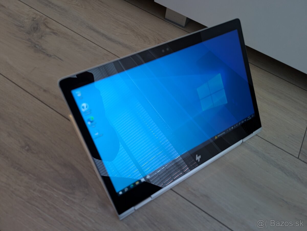 Notebook HP EliteBook x360 1030 G2 2v1 dotykový - 7