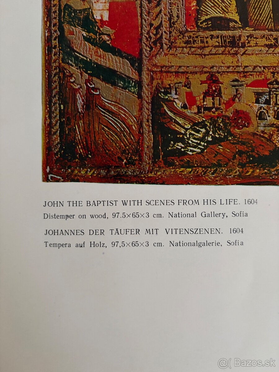 Bulharské ikony - 7