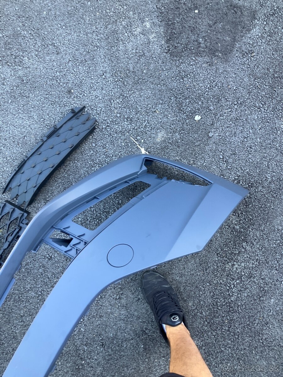 Predni naraznik skoda octavia iv 4 lift - 7