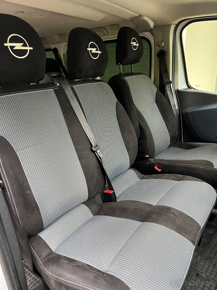Opel Vivaro Bus/9-miest/2019/DPH - 7