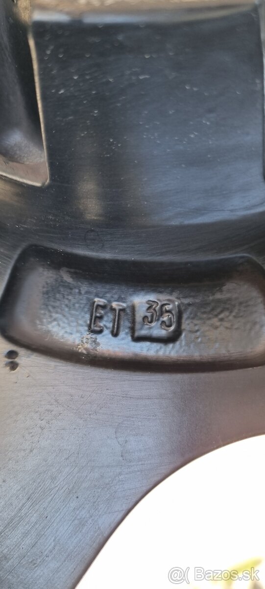 5x100 R19 ET35 8,5J - 7