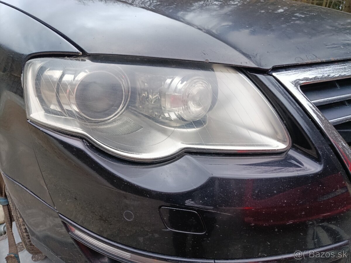 B6 passat ,kombi ,sedan tdi 77kw 5rychlostny diely - 7