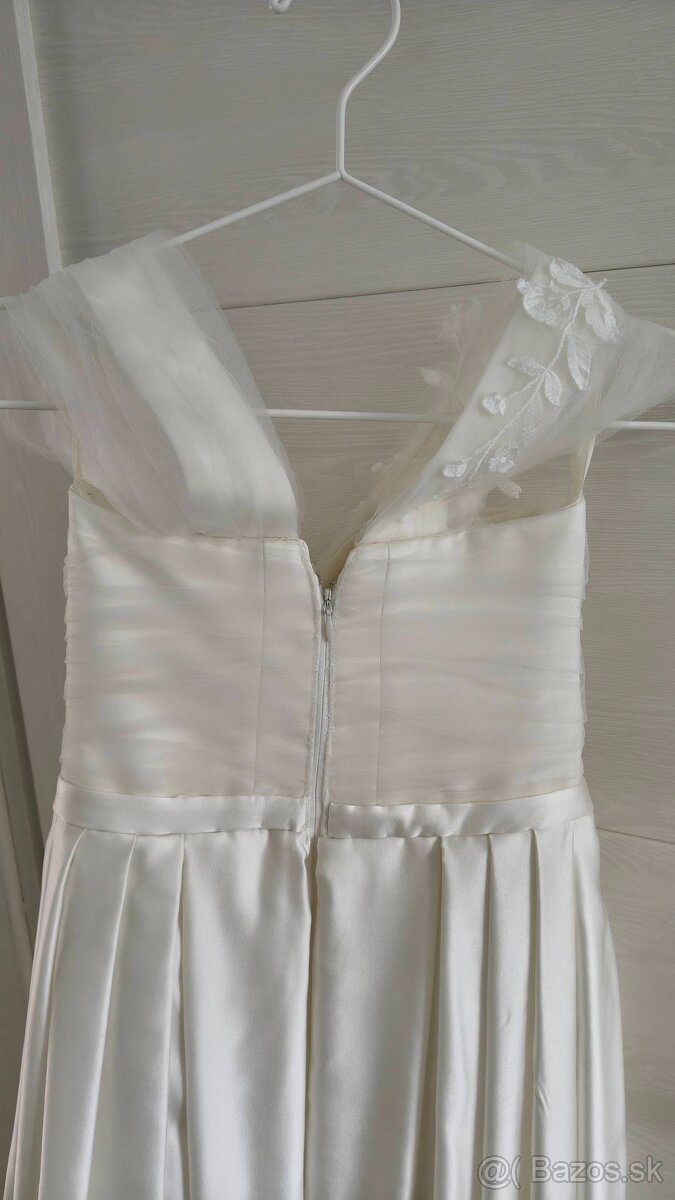 Svadobné šaty - 7