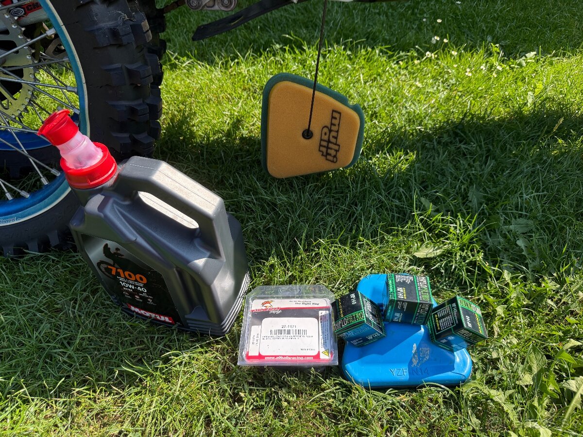 Yamaha yz250f 2019 - 7