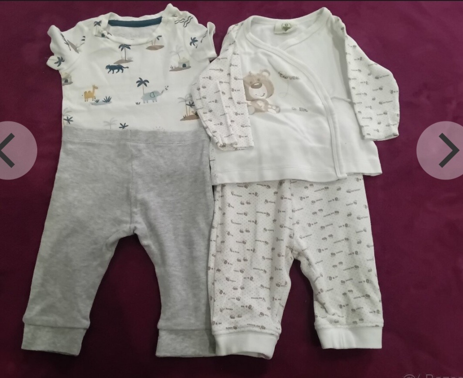 Predám balík oblečenie - 7