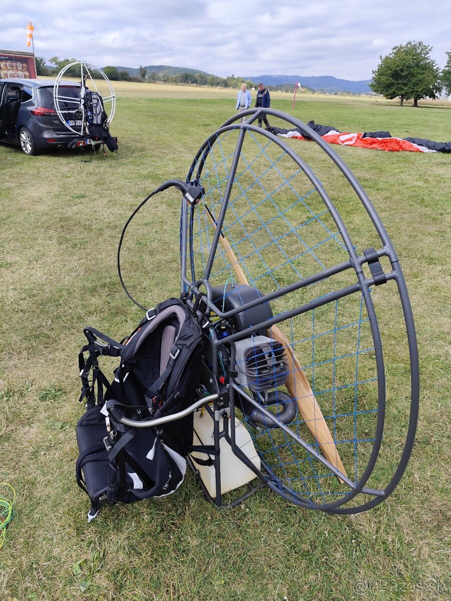 Motorový paragliding a klzák - 7