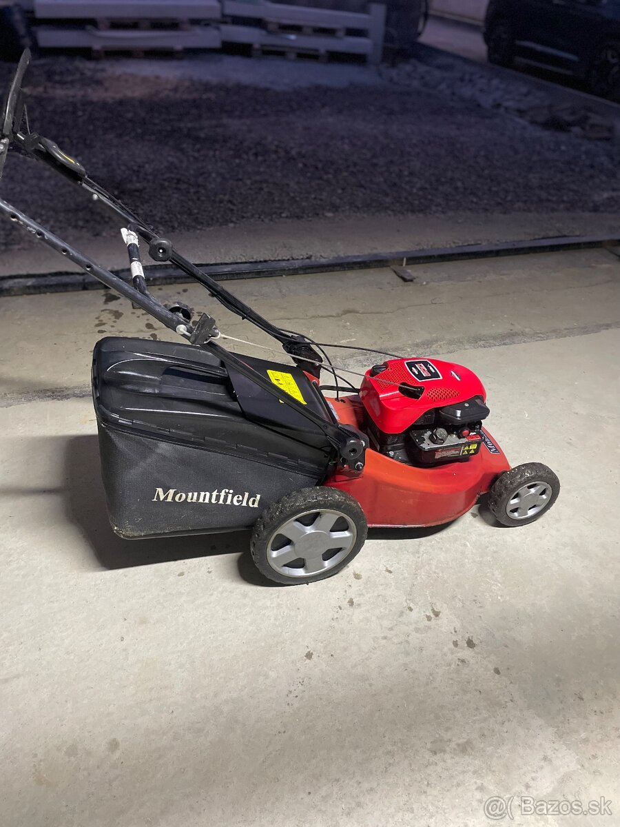 Kosačka Mountfield 158 CC - 7