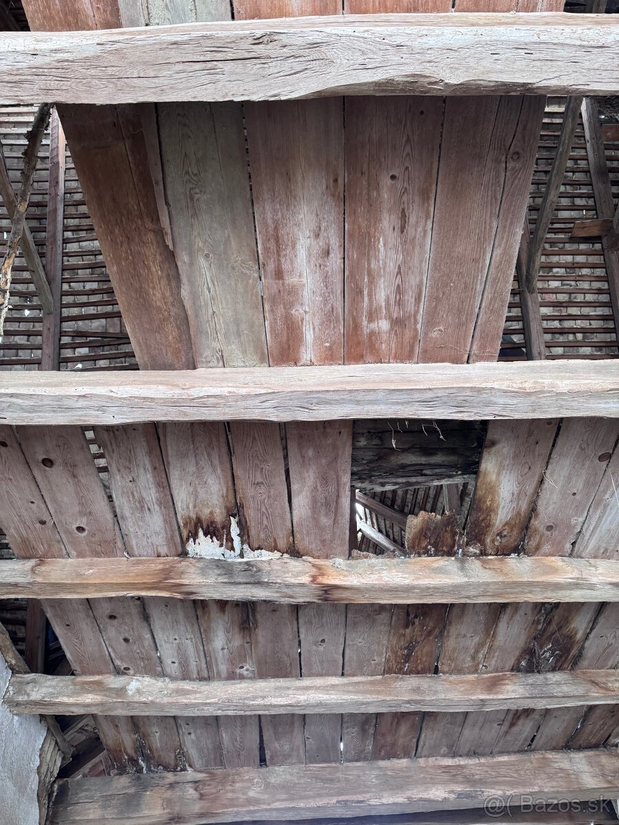 Darujem za rozobratie starej stodoly - 7