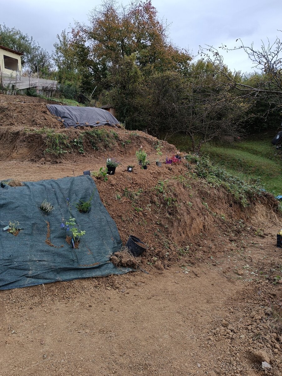 Výkopové práce minibagrom, minibager - 7