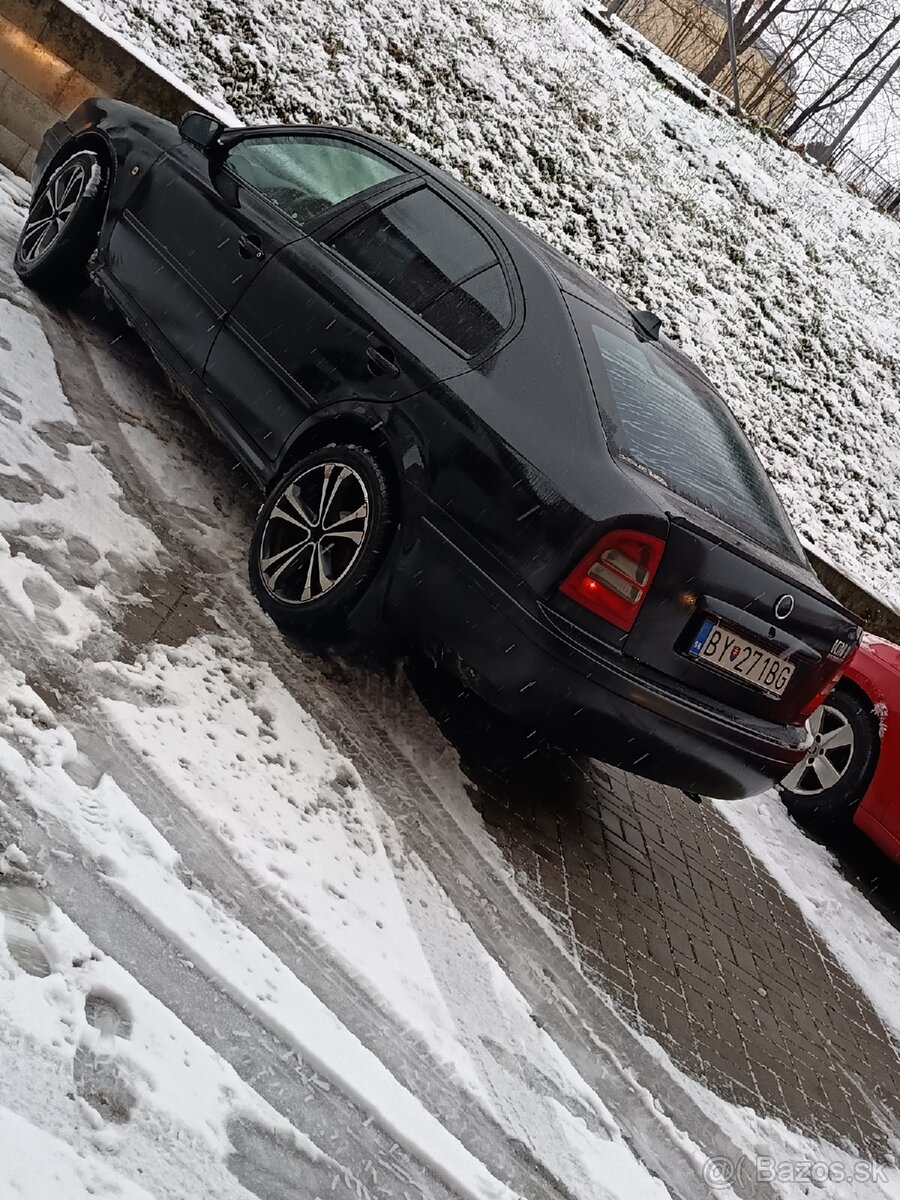 Škoda Octavia 1.9.81 - 7