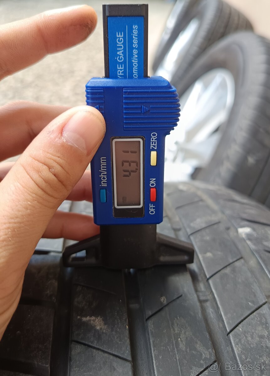 Alu disky Škoda 5x112 R16 - 7