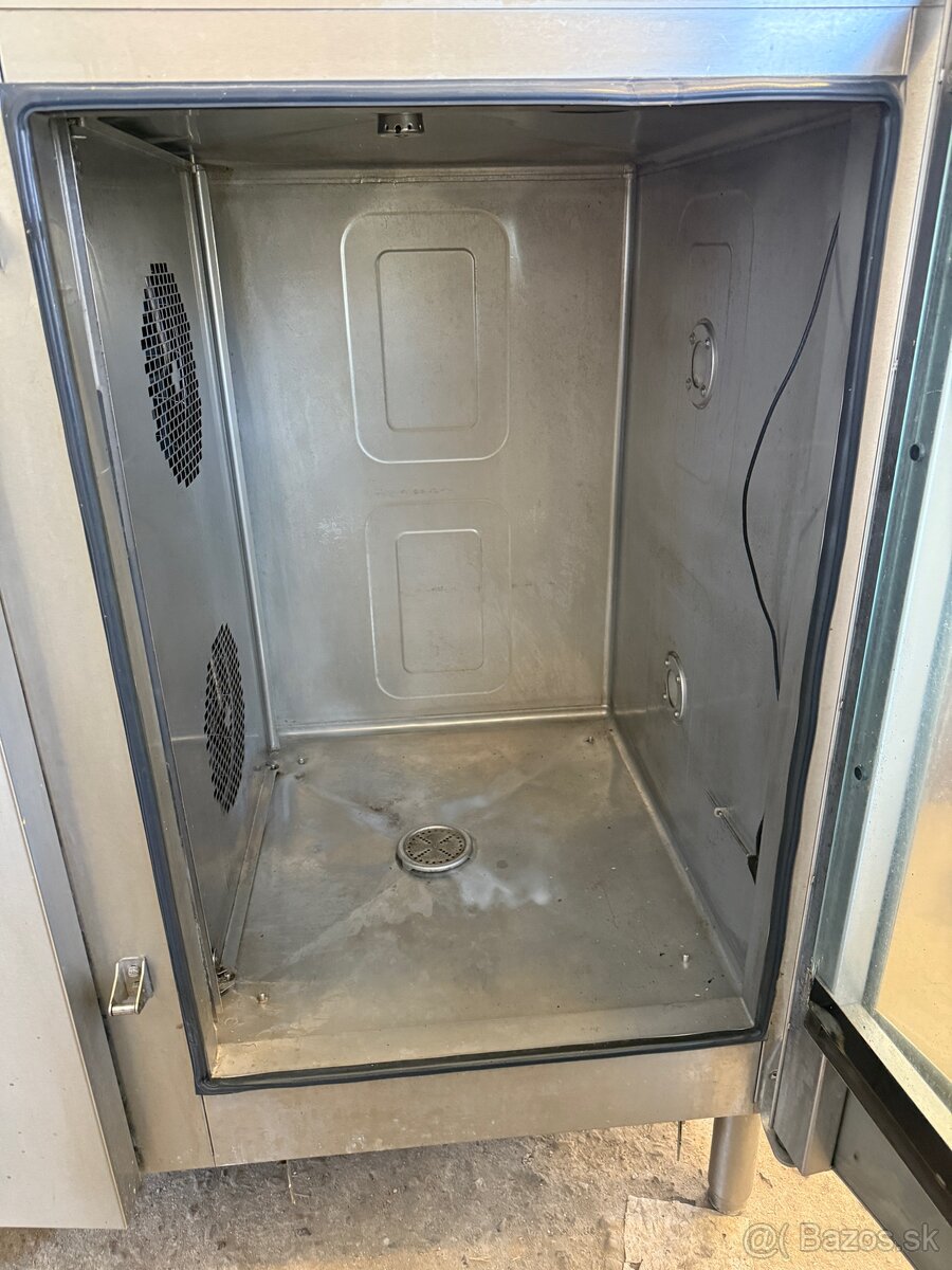 Elektrický konvektomat Retigo B1221b- 24xGN1/1 - 7