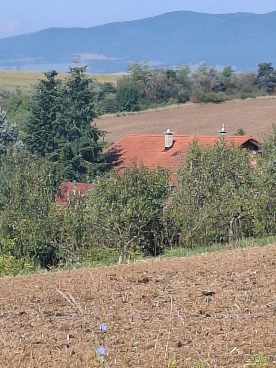 Vianoce pri krbe vo vlastnom dome pri TN - 7