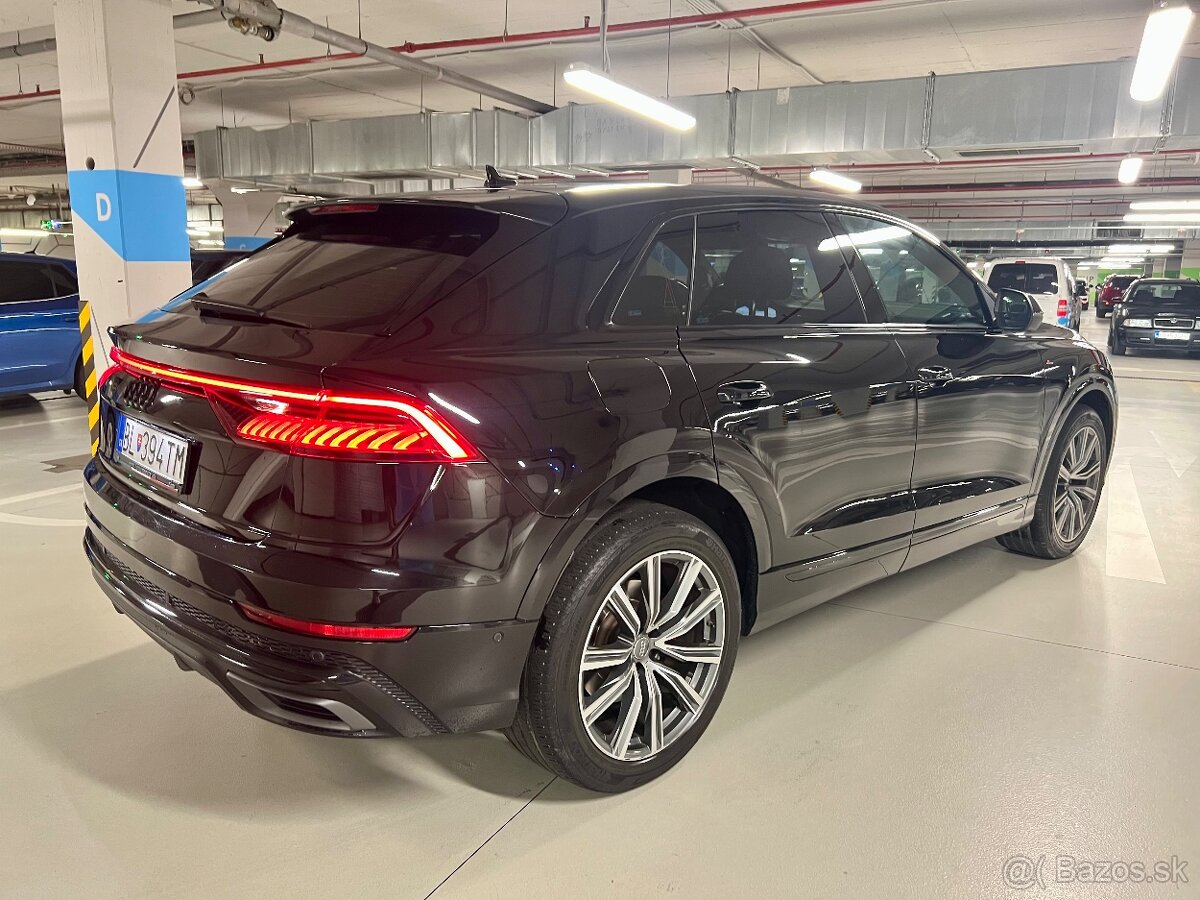 Audi Q8 50 3.0 TDI mHEV quattro tiptronic S line - 7