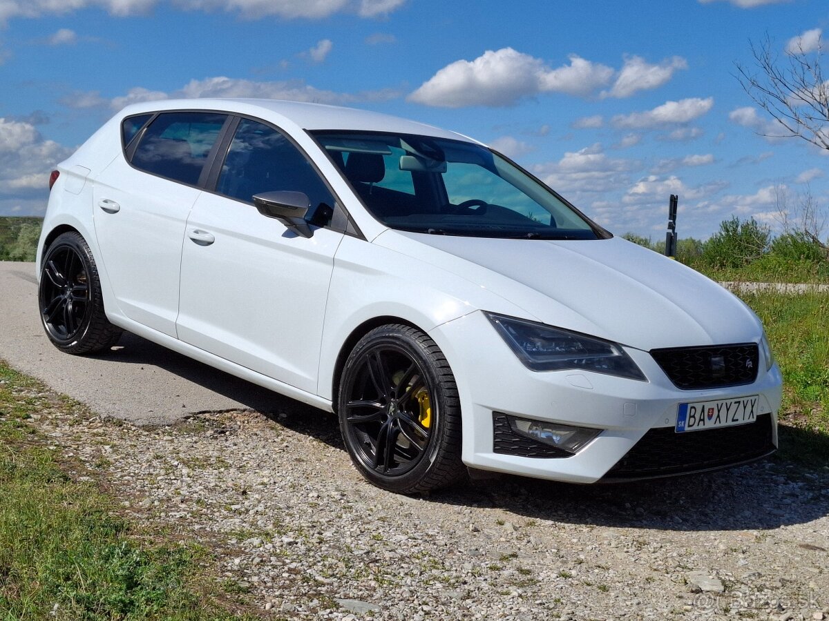 Seat Leon 2.0 TDI CUP LANE ASSIST MATRIX LED SOUND BOOSTER - 7