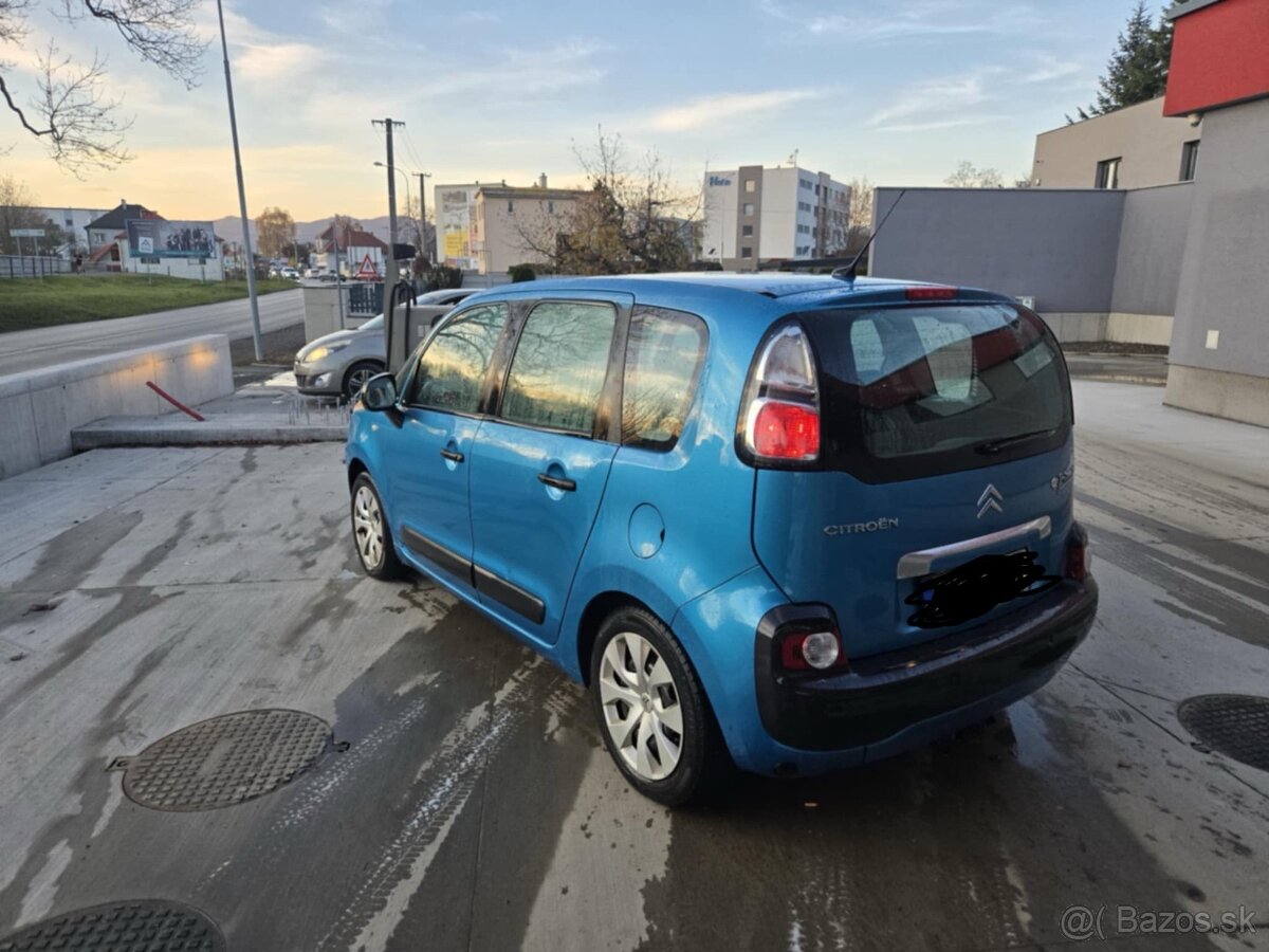 Citroën C3 Picasso 1.4 s LPG - 7