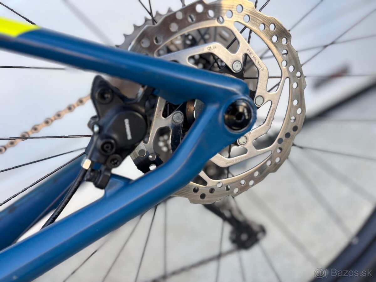 Cube C62 Carbon rám 17 kolesa 29 - 7