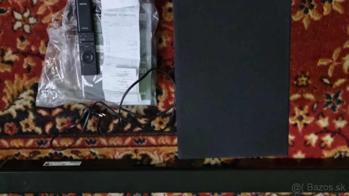 Samsung HW-B550 top stave ešte v zarukr - 7