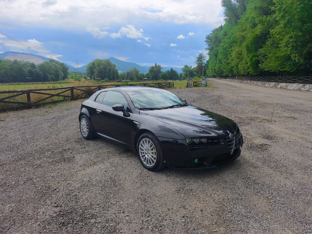 Alfa Romeo Brera 2.4 jtd 154kw - 7
