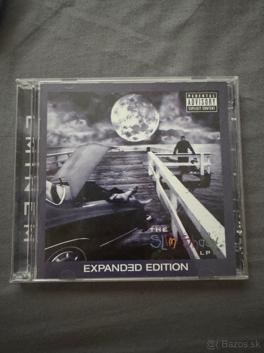 š„ VEĽKĆ HIP-HOP KOLEKCIA š„CD,VYNIL,CAS - 7