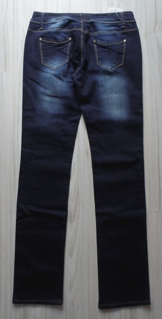 Tmavomodré rifle, S/M/L - 7