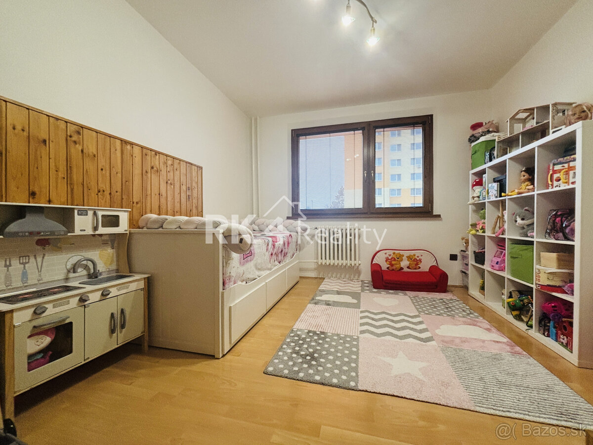 RK4 - NA PREDAJ 3izbový byt LATORICKÁ BRATISLAVA - 7