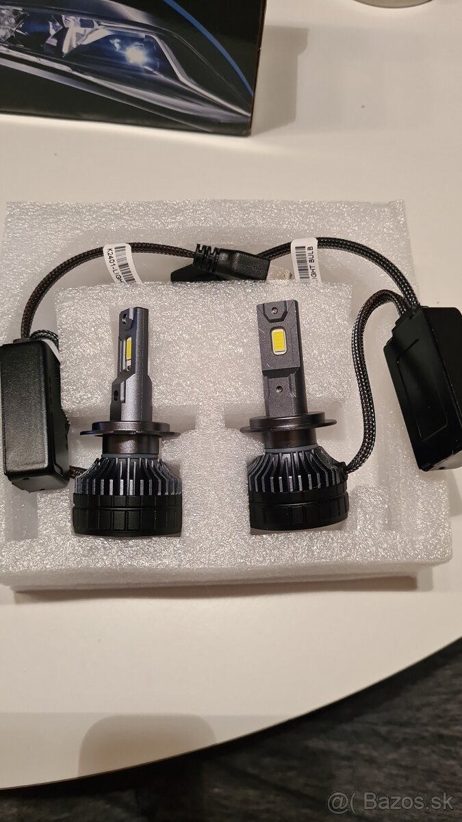 Zkúsil som všetky LED 5€ dobierka - 7