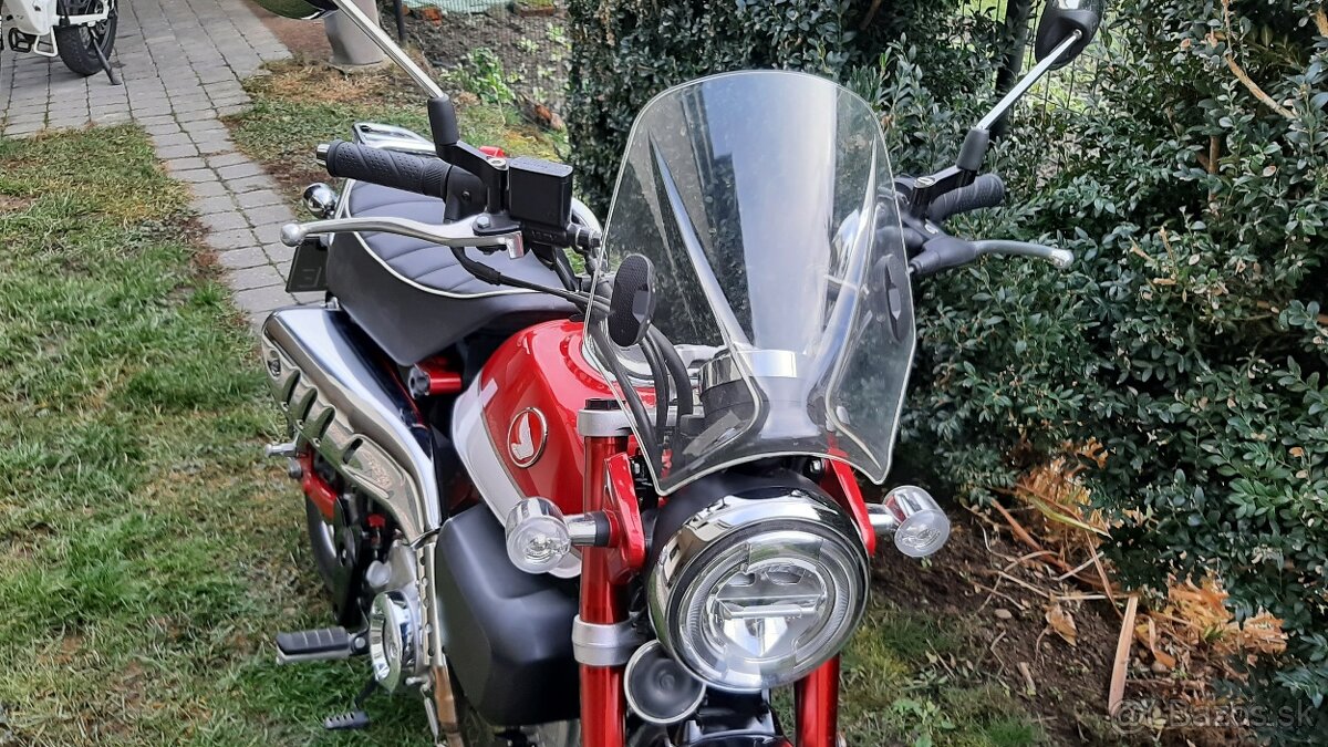 Honda Monkey 125 - 7