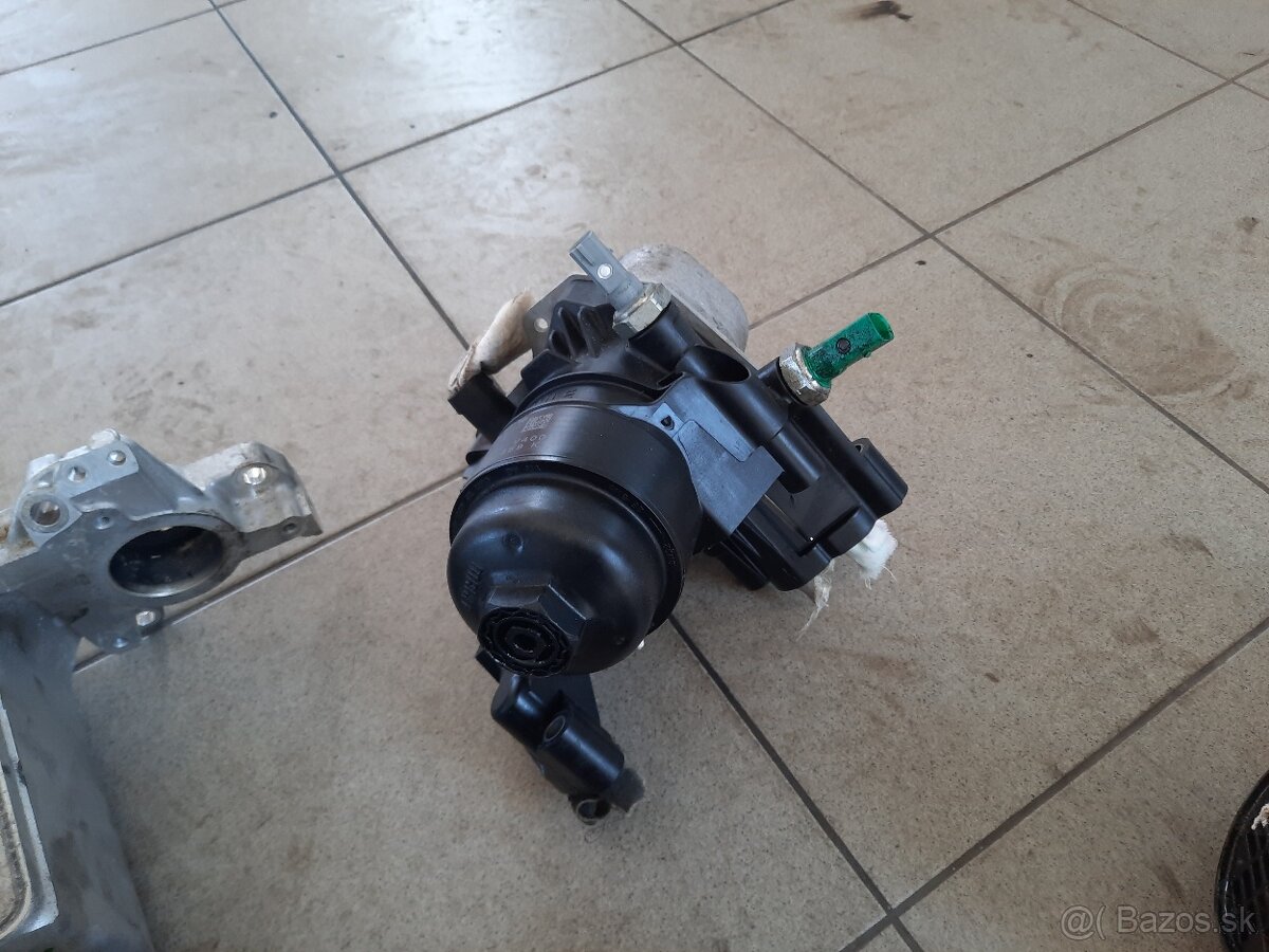 Predám tieto náhradné diely na WV Passat B8, Superb3, 1.6TDI - 7