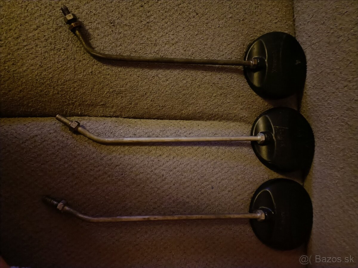 Staré spätné zrkadlá - 7