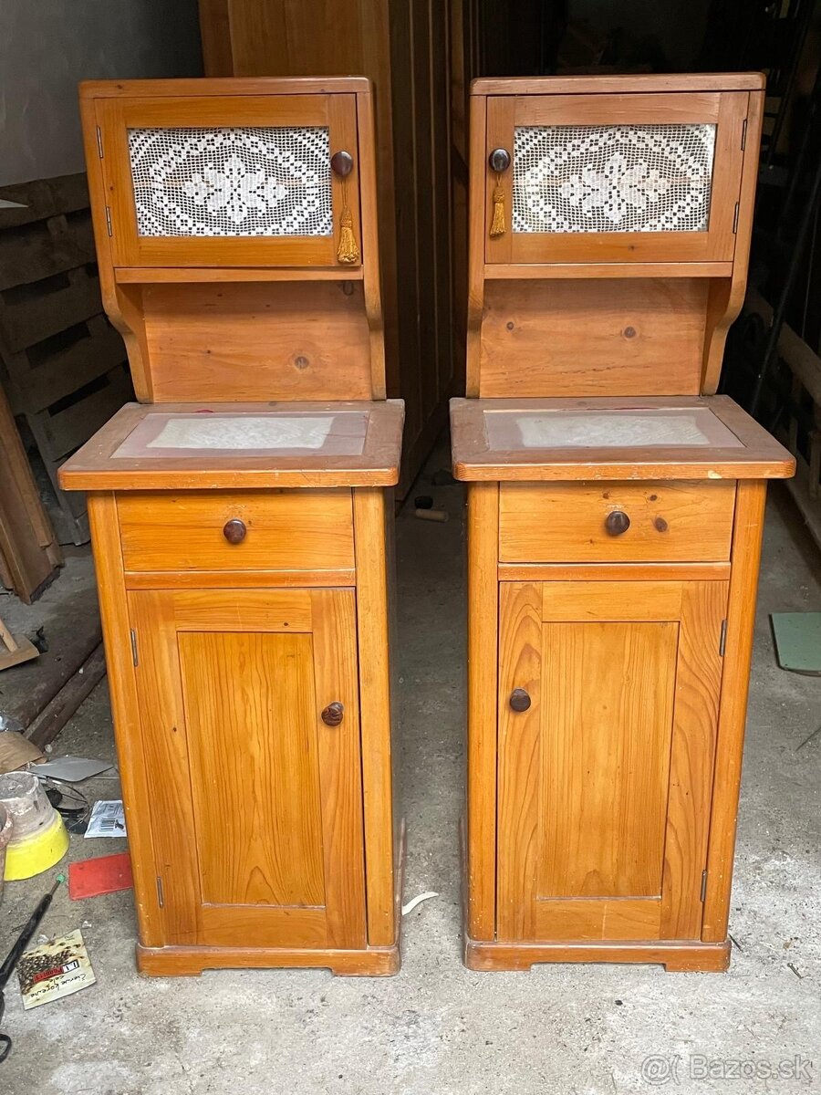 Starožitný nábytok - 7